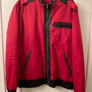 Mens Guess Spring Jacket
